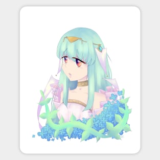 Bride Ninian Sticker